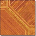 wood-imitated tile