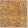 brown floor tile