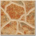 stain floor tile