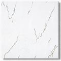 white floor tile