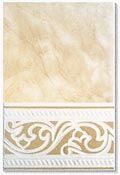 brown wall tile