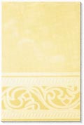 yellow ceramic tile