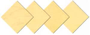 yellow floor tile