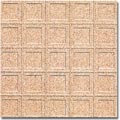 glazed porcelain tile