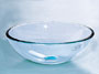 tempered glass sink