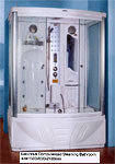 multi-functional shower room