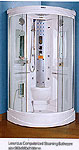 shower unit