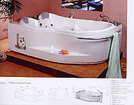 massage bath tubs