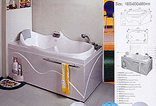 Massage Bathtub