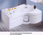 massage tubs