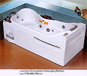 hydro massage bathtub