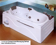 jacuzzi bathtub