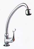 stainless kitchen faucets