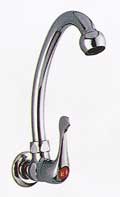 long neck faucet