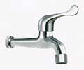 wall mount faucet