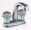 two handle sink mixer