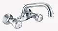 gooseneck tub faucet