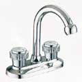 goose type faucet