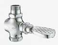 flush valve with handle
