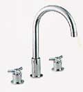 whirlpool tub faucets