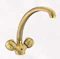 bathroom brass faucet