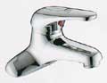 corner sink faucet