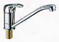 long neck faucet