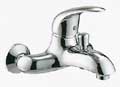 clawfoot tub faucet