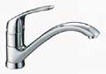 single handle faucets