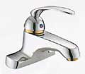 vessel sink faucet