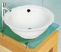 pedestal wash sink