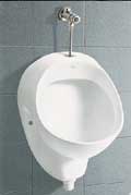 wall-hung urinal