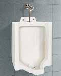 wall-hung urinal