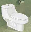 hygienic toilet seat